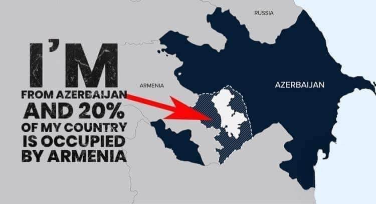 GulushSamadli's tweet photo. #StopArmenianAggression
#StopArmenianOccupation #StopArmenianVandalism #StopArmenianTerrorism
#forceforpeace https://t.co/lJ8TXtIY9M