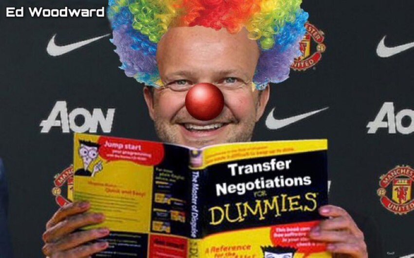 MufcTitan's tweet image. #GlazersOutWoodwardOutJudgeOut 
Love United Hate Glazers. Sack Woodward.