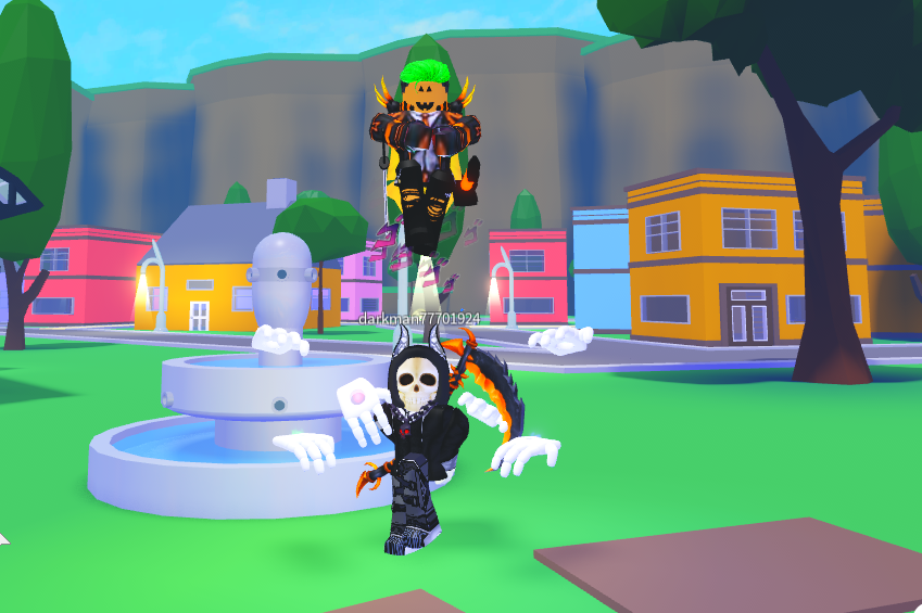 Pose JoJo Pose : r/RobloxAvatars