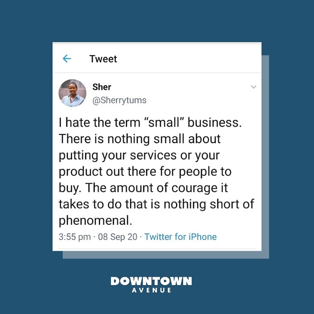 Downtown Avenue tweet media