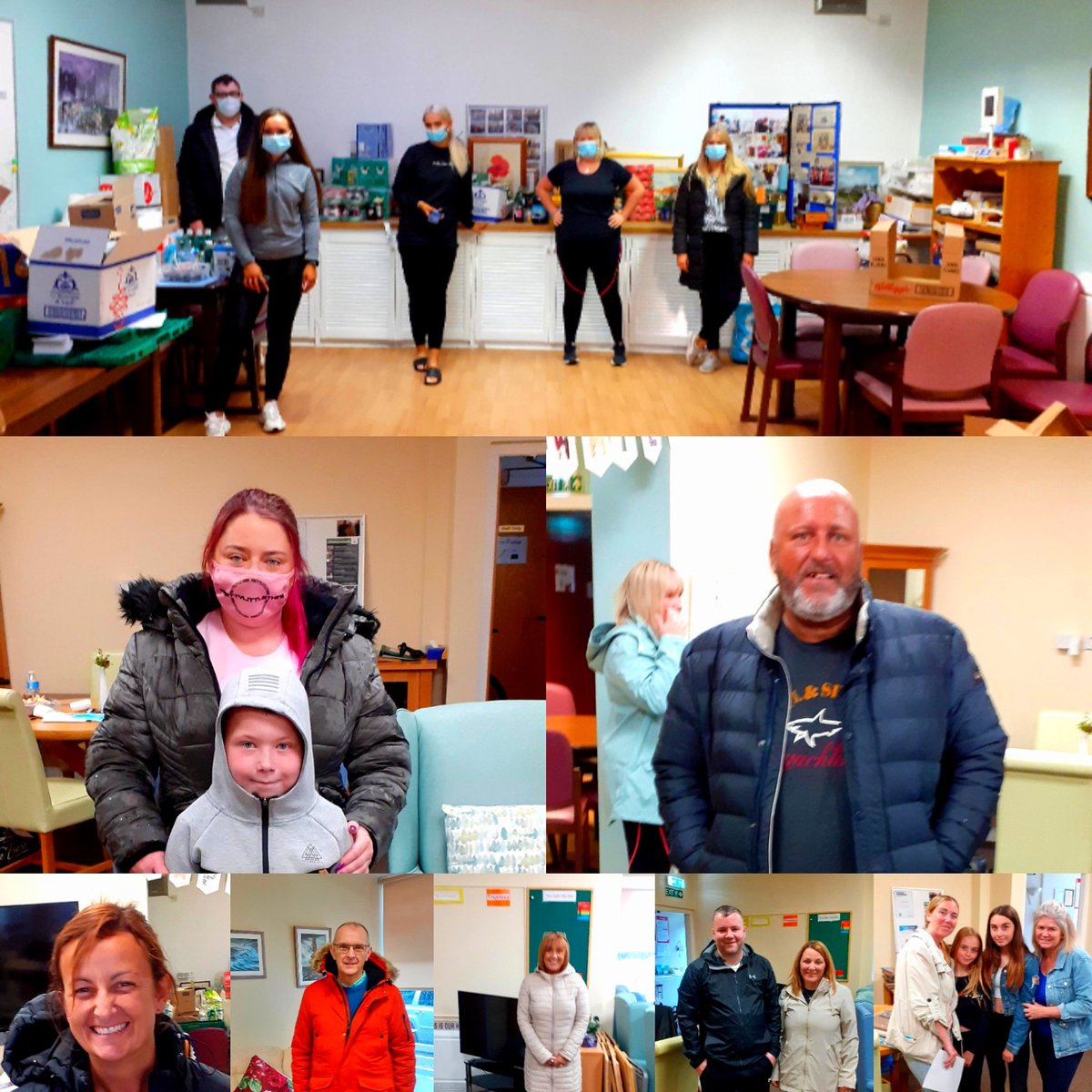 What TEAM 🤩
We packed and delivered 146 fresh food parcels 
We delivered to Musselburgh Wallyford Whitecraig Prestonpans Tranent Ormiston Macmerry Gullane Haddington Dunbar East Linton Direlton 
Huge thanks all our amazing volunteers 👏👏