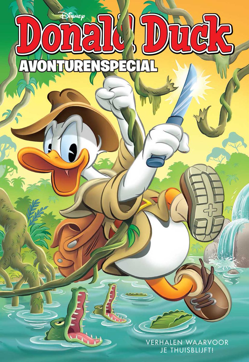Donald Duck tweet media