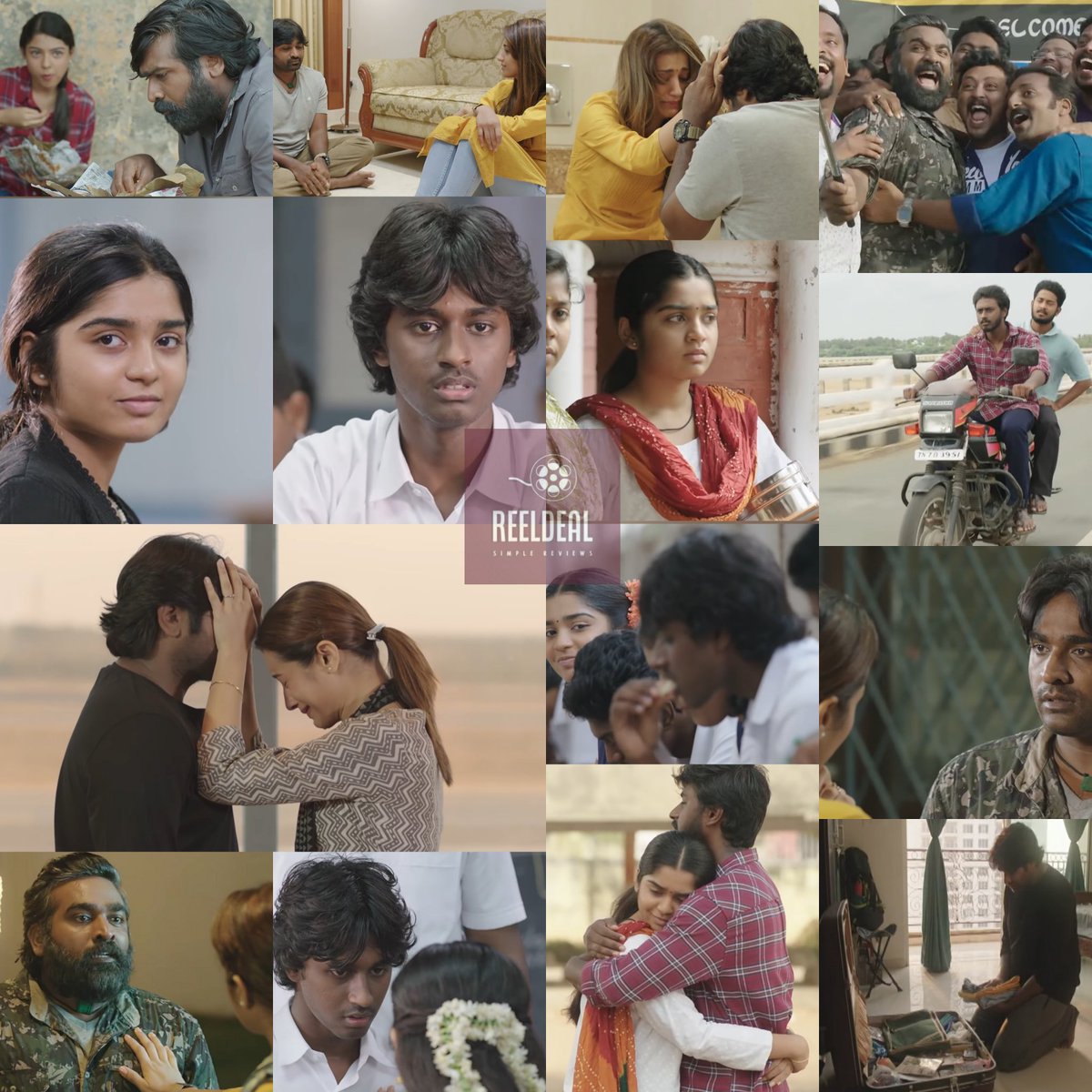 ReelDeal16's tweet photo. She did sing his request after all!❤️

'96 (2018)

The one of the cutest and painful form of love to be ever depicted on screen with such simplicity! ❤️❤️

#2yearsof96 #96movie #VijaySethupathi #TrishaKrishnan #love #lovestory #school #nostalgia #lovefilm #schooldays #tamilcinema https://t.co/TeCSPNj8oe