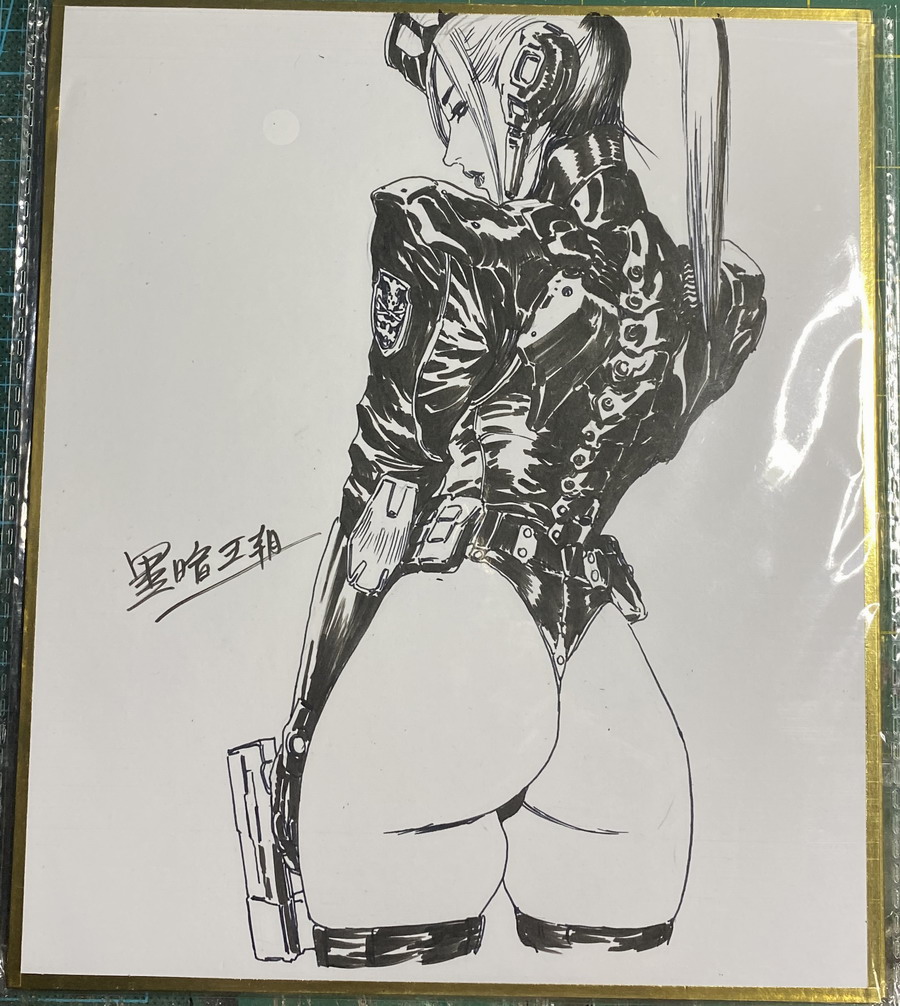 在2020上海WF 模型展上准备的签绘板 PART 01
2020上海WF模型展に用意されたサインパネル https://t.co/WaDnIHE7KB