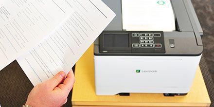 Les appareils #Lexmark pour PME offrent des #performances et des fonctionnalités qui répondent à un large éventail de besoins des utilisateurs . Et ça, tout en étant compacts !  buff.ly/2SDsbHc