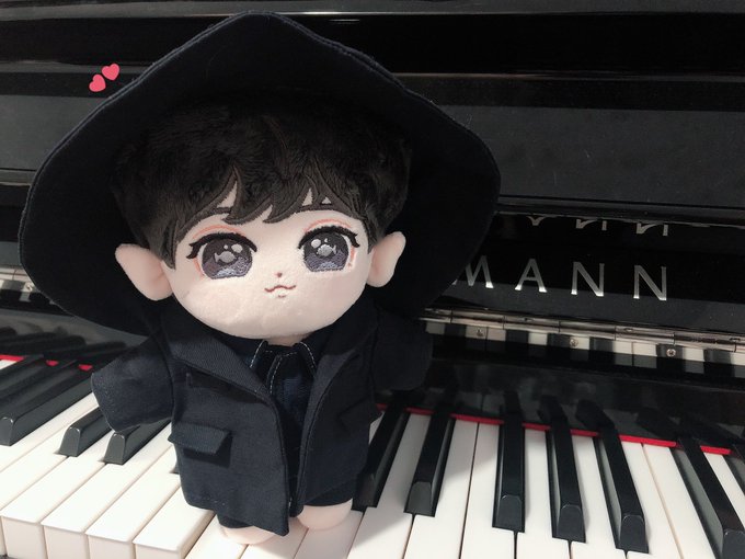yikanbi's tweet photo. [ PH GO / WW ] EXO Chanyeol Doll

GENTLEMAN PARK
20cm naked doll w/ clothes

Deadline of Payment: 10 Oct 7PM
Order Link&amp;Details: https://t.co/hpKXW2xWCr

This is the Final Deadline of Order&amp;Payment!!! https://t.co/GAQ6jf76IR