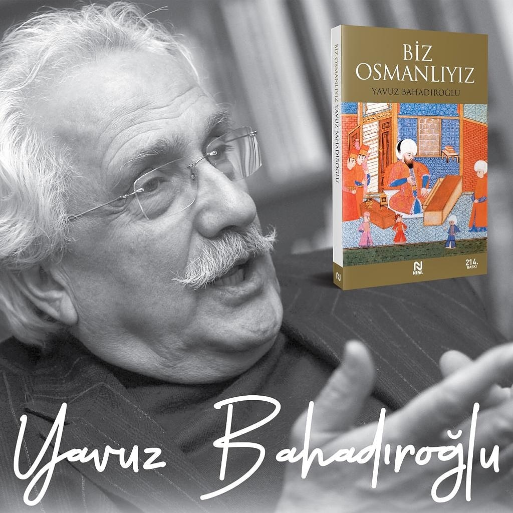 Ermenistan Başbakanı Paşinyan, "Türkler durdurulmazsa Viyana kapılarına dayanacaklar" diyor. Elhak, "BİZ OSMANLIYIZ".