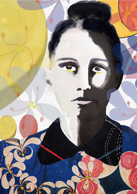 Dtapstudio's tweet photo. @ModernFilmsEnt x @LWLies 
Hilma af Klint competition. https://t.co/pVgNp9O0j6