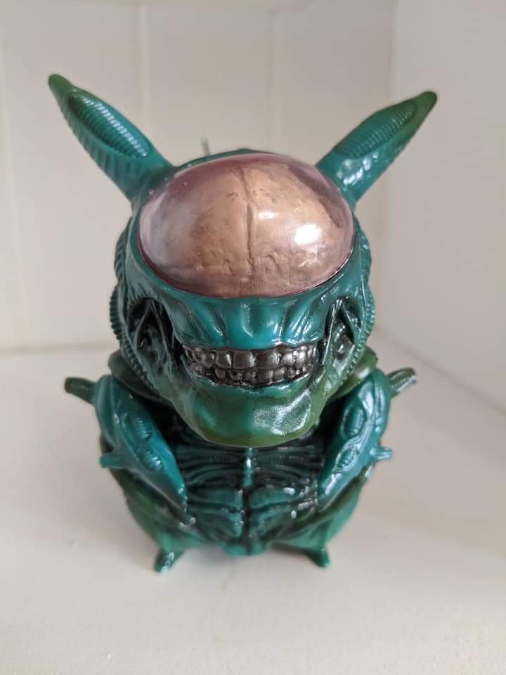 bipolar_bear89's tweet photo. Hobit navrhla, abychom si letos navzájem dali jen jeden dárek.

Kvituju a myslím, že bude mít radost 🙈

#Giger #Xenochu #cuteasfuck https://t.co/PKDmTODHfV