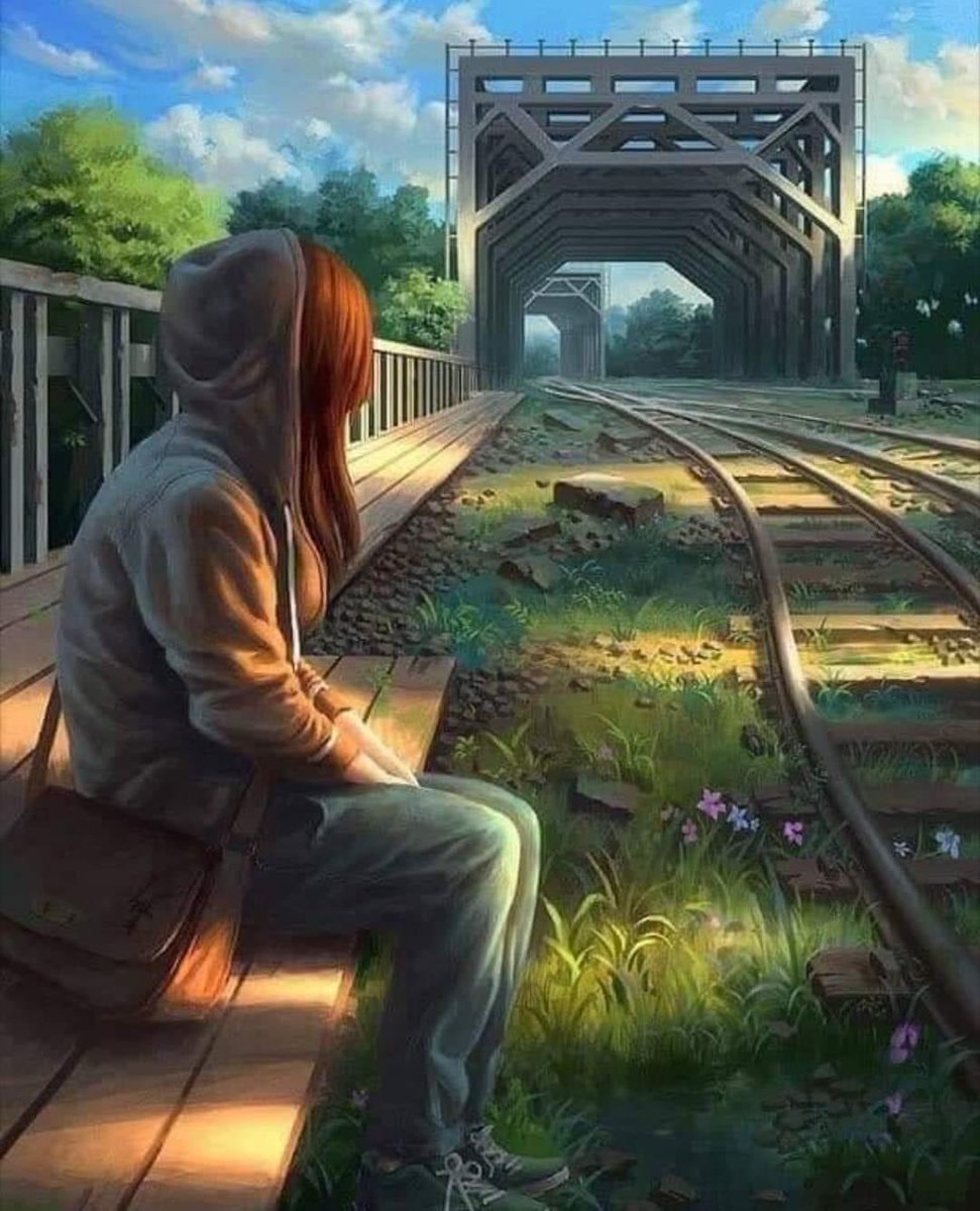 هُنالِكَ خَـمّسُ دَقـائقْ..
لِكي أطمَئنُّ عَليكِ قَلّيلا..
وأشكو إليكِ هُمومي قَلّيلا..
وأشتُمُ فيها ٱلزّمانَ قَلّيلا..
ألعنُ فيها ٱلزّمانَ قَلّيلا..
هُنـالِكَ خَمّـسُ دَقائقْ..
بِها تقلبينَ حَياتي قَلّيلا...