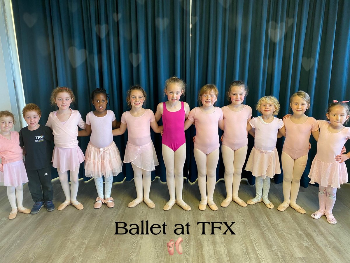 TFX Performing Arts tweet media