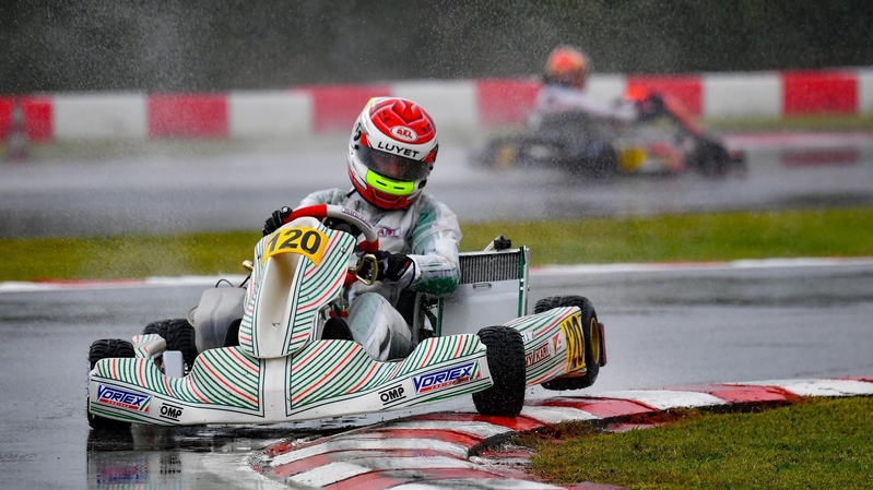 #KARTING Les deux #Saviésans Jean et Samuel Luyez ont dû abandonner le #championnat du monde. Les détails 🏁
➡️ https://t.co/uEqLf4fPgQ
#Valais #automobile #mécanique #podium #lonato https://t.co/r6uLFw4dYc
