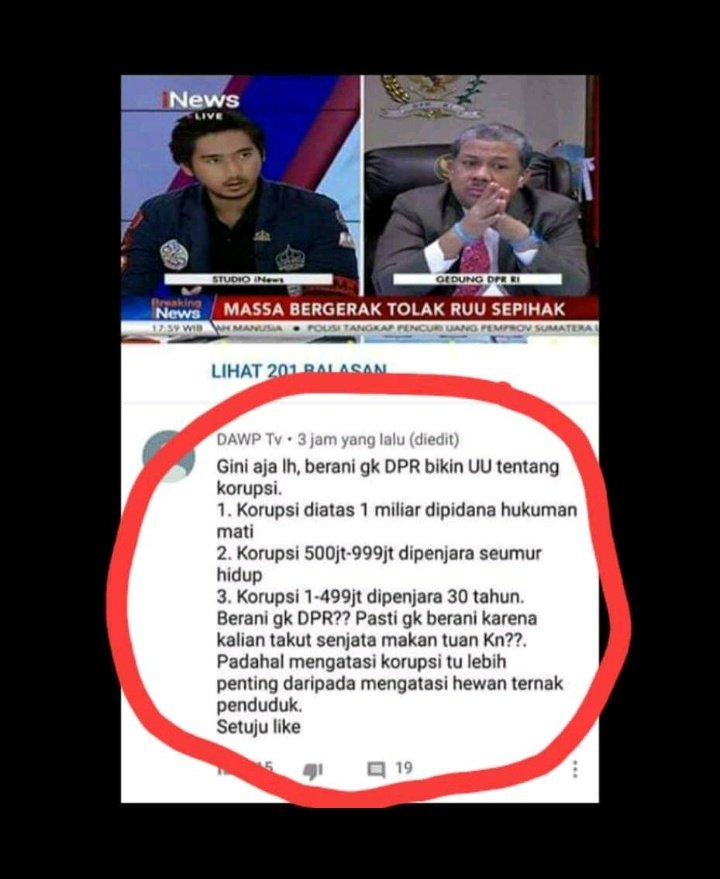 GenuineTf's tweet image. Gimana guys?#OmnibusLawSampah 
#OmnibusLawRugikanRakyat 
#GagalkanOmnibusLaw