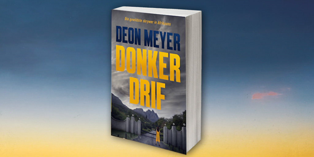 MeyerDeon's tweet photo. Twee aanlyn-winkels is reg vir jou vooruitbestelling van Donkerdrif:
https://t.co/JgHgz7d1TX
Of by:
https://t.co/N2XcjqlxZK https://t.co/tstBVTRU4w