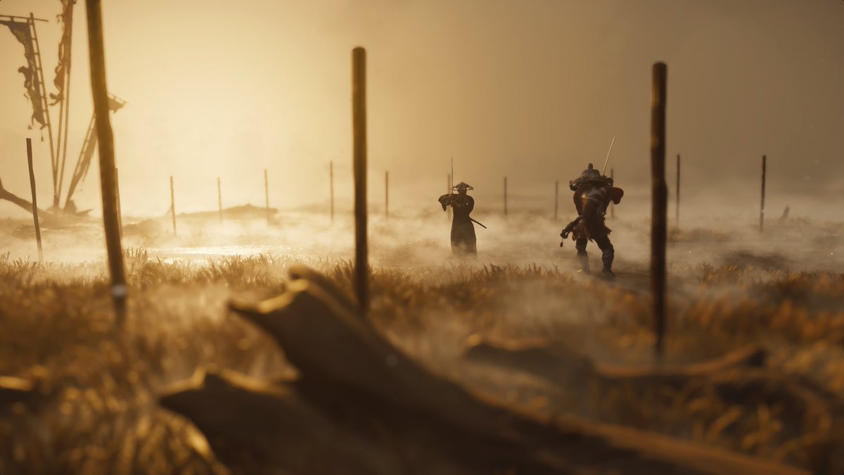 notfunthoughtss's tweet photo. Some Ghost of Tsushima captures in photo mode!
#GhostOfTsushima  #PhotoMode #PS4 https://t.co/zuBUs9EU8C