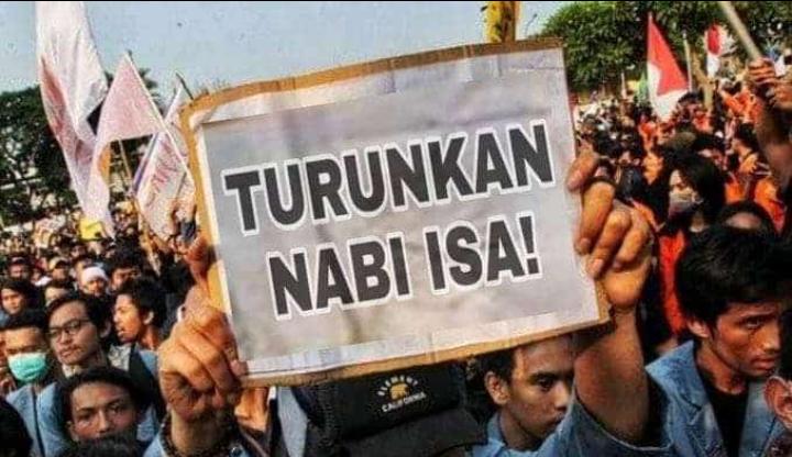 satttbj's tweet photo. "yang anaknya DPR ga usah di temenin"
#najwashihab 
#DPRRIKhianatiRakyat 
#MosiTidakPercaya 
#tolakomnisbuslaw 
#sundaempire https://t.co/ytSIO9mEow