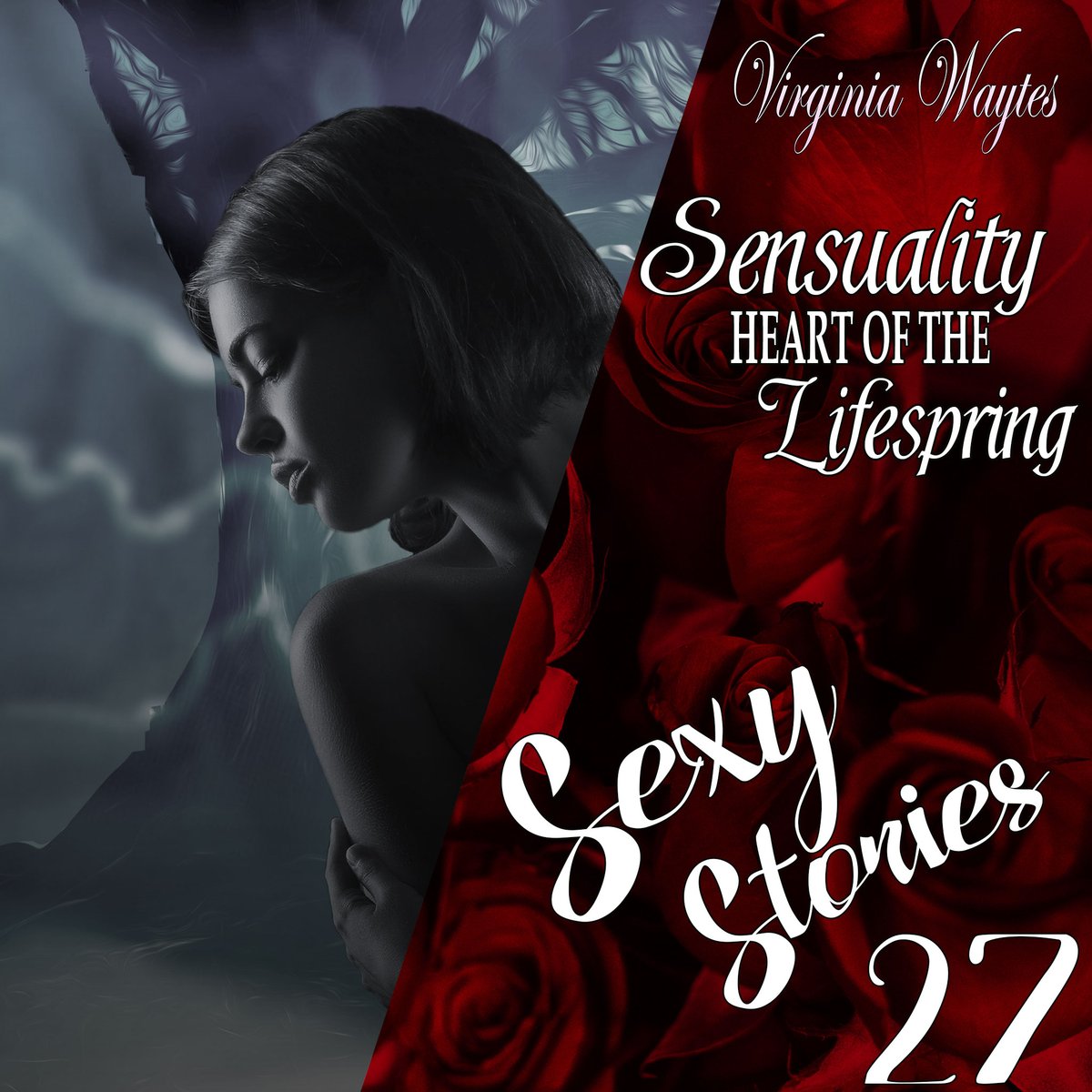 VirginiaWaytes's tweet image. Sexy Stories 27 - Sensuality: Heart of the Lifespring
virginiawaytes.com/2020/10/sexy-s… #romance #scifi
Nen has helped save an injured Ruan with the Lifespring, her sex-mad tree, now come the sensual consequences...
#podcast - so naughty
#eBook - coming later