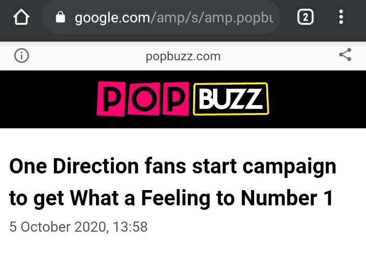 Another1Dstan_'s tweet image. It's only been like what 17-18 hours since we started the #streamwhatafeeling tag and we already made it to the tabloids. POWER OF OUR FANDOM, POWER OF DIRECTIONERS. #proudofdirectioners .
STREAM WHAT A FEELING #streamwhatafeeling