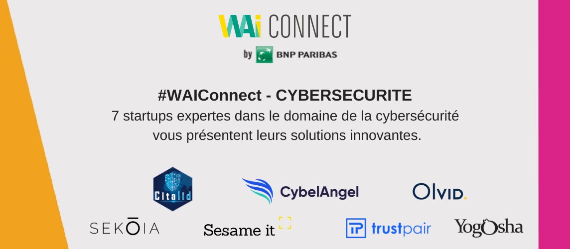 WAI by BNP Paribas tweet media