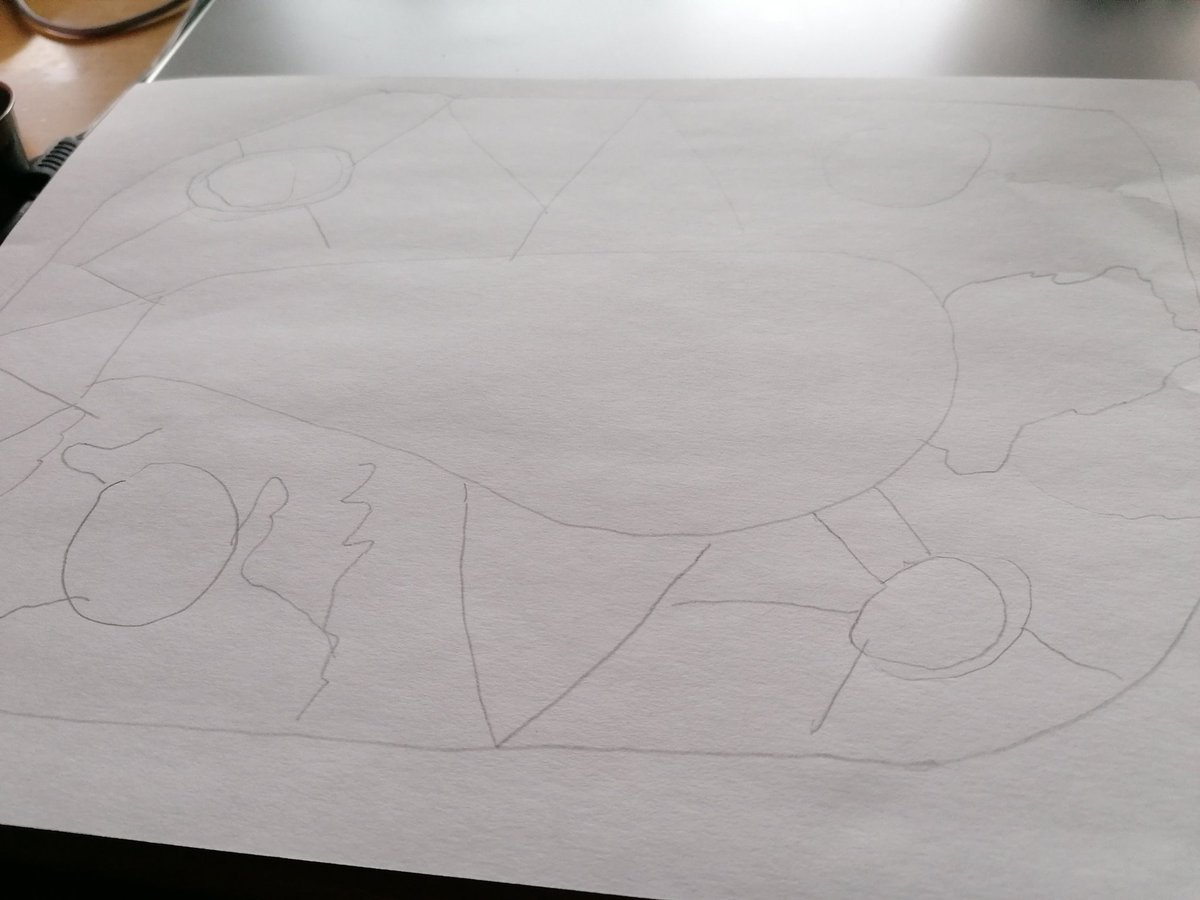 miriamdubbeldam's tweet image. esthervanderham.nl/teken-jouw-wer…

Eerste opdracht van de challenge van @EsthervdHamW

Helaas krijg ik het niet zo goed op de foto #uitdaging #tekenchallenge