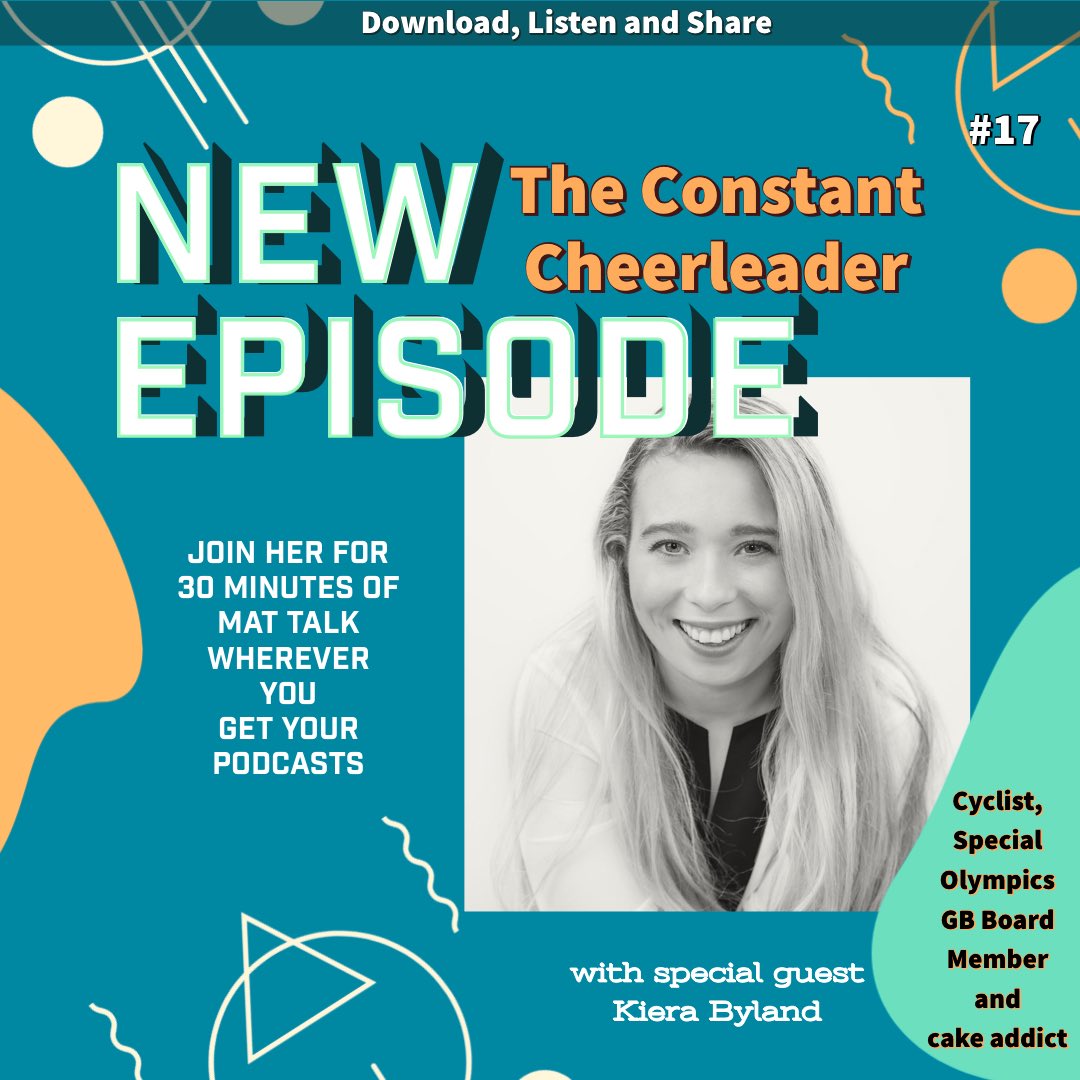 The Constant Cheerleader tweet media