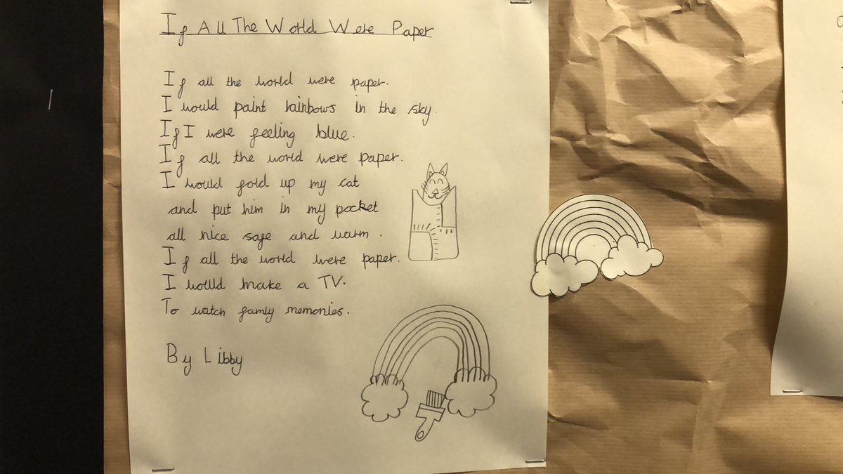 leftwichCPS's tweet photo. All of the poems can be viewed on the VLE and our Facebook page. @TheLCUK https://t.co/RcGsBebx2v