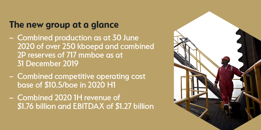 Read more about our announcement today that Harbour have entered a legally binding agreement for an all share merger of our UK operating company, Chrysaor with Premier Oil. chrysaor.com/media/media1