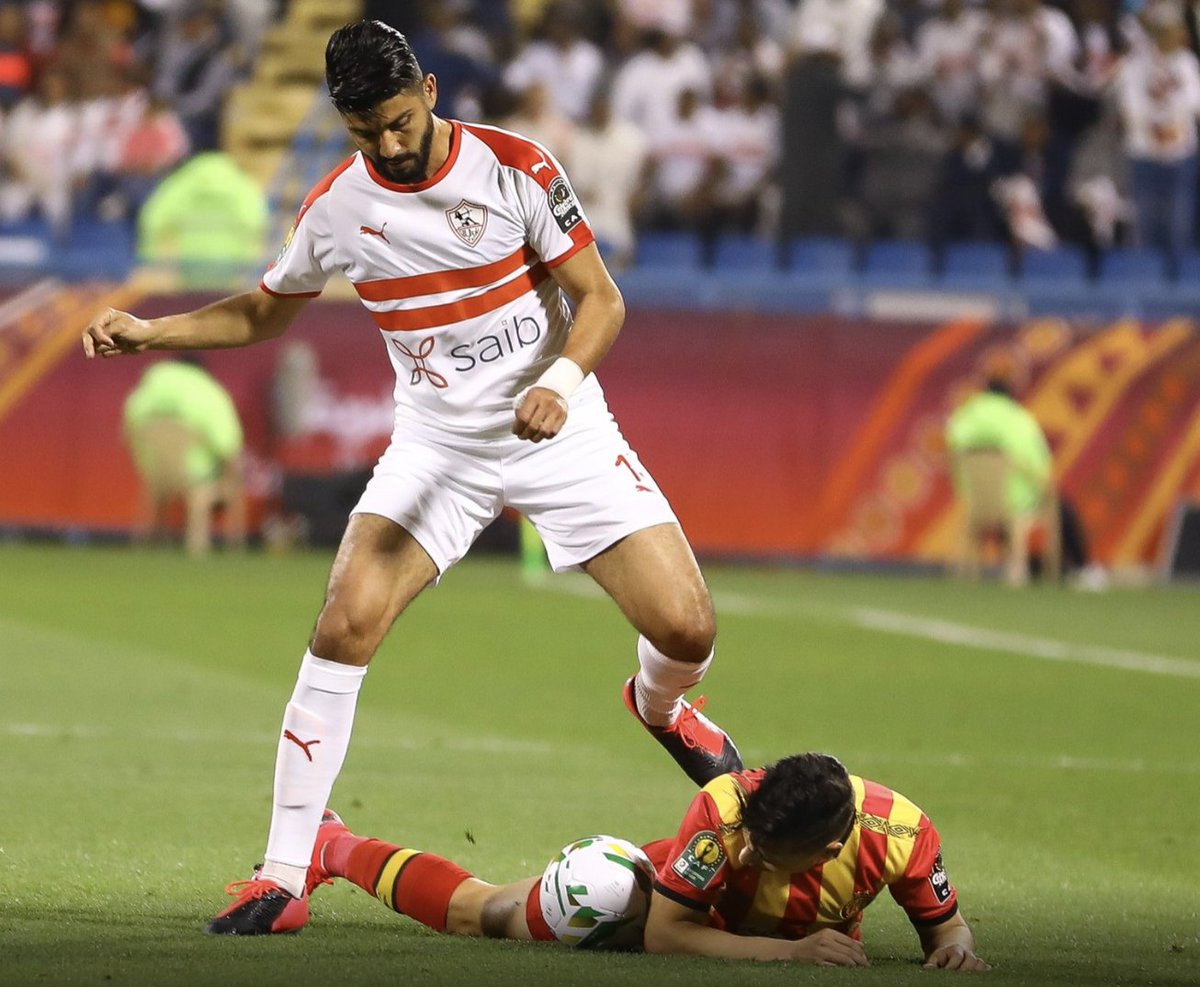 nyongha's tweet photo. Fin de saison en championnat prématurée pour le tunisien Ferjani Sassi. Il écope de 6 matches de suspension et 5400 euros d'amende pour son carton rouge et mauvaise conduite.
#Carteron veut le récupérer à @AltaawounFC en A.Saoudite. Une offre de 1,4 million d’euros a été  faite. https://t.co/6cFOn49oGI