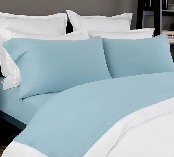 BriarwoodHome's tweet photo. Comfortable Jersey Sheet in Cool Sky Blue Color
- Cal king Size
https://t.co/EwJoq62x8A
#Comfortable #JerseySheet #Cool #SkyBlueColor #StressFree #CozySleep #UltraSoft #CottonJerseySheet #EasyFit #CalkingSize #beddingsets #bedroomdecor #bedding #sheetsets #brairwoodhome https://t.co/xgeehbdlvE