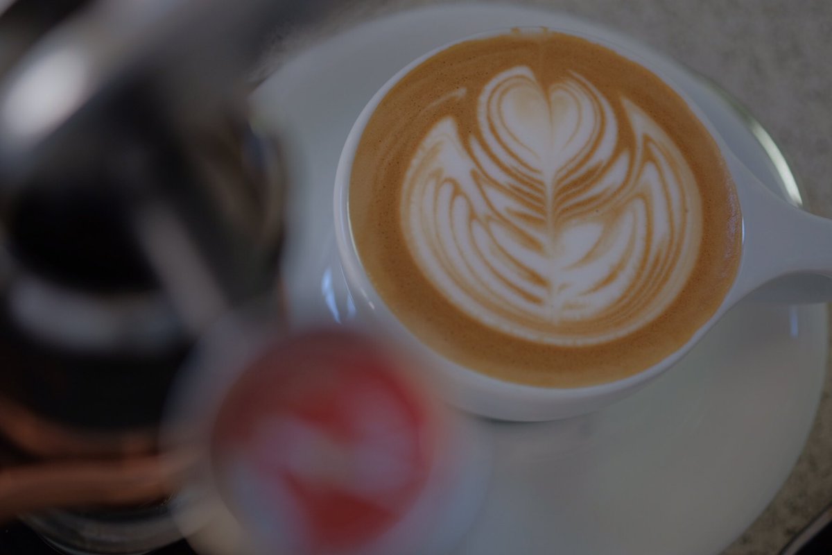 nob_caffe's tweet photo. #flairespresso
#bellmancx25
#notNeutral
#rosettarevolution https://t.co/El9ahNoGkn