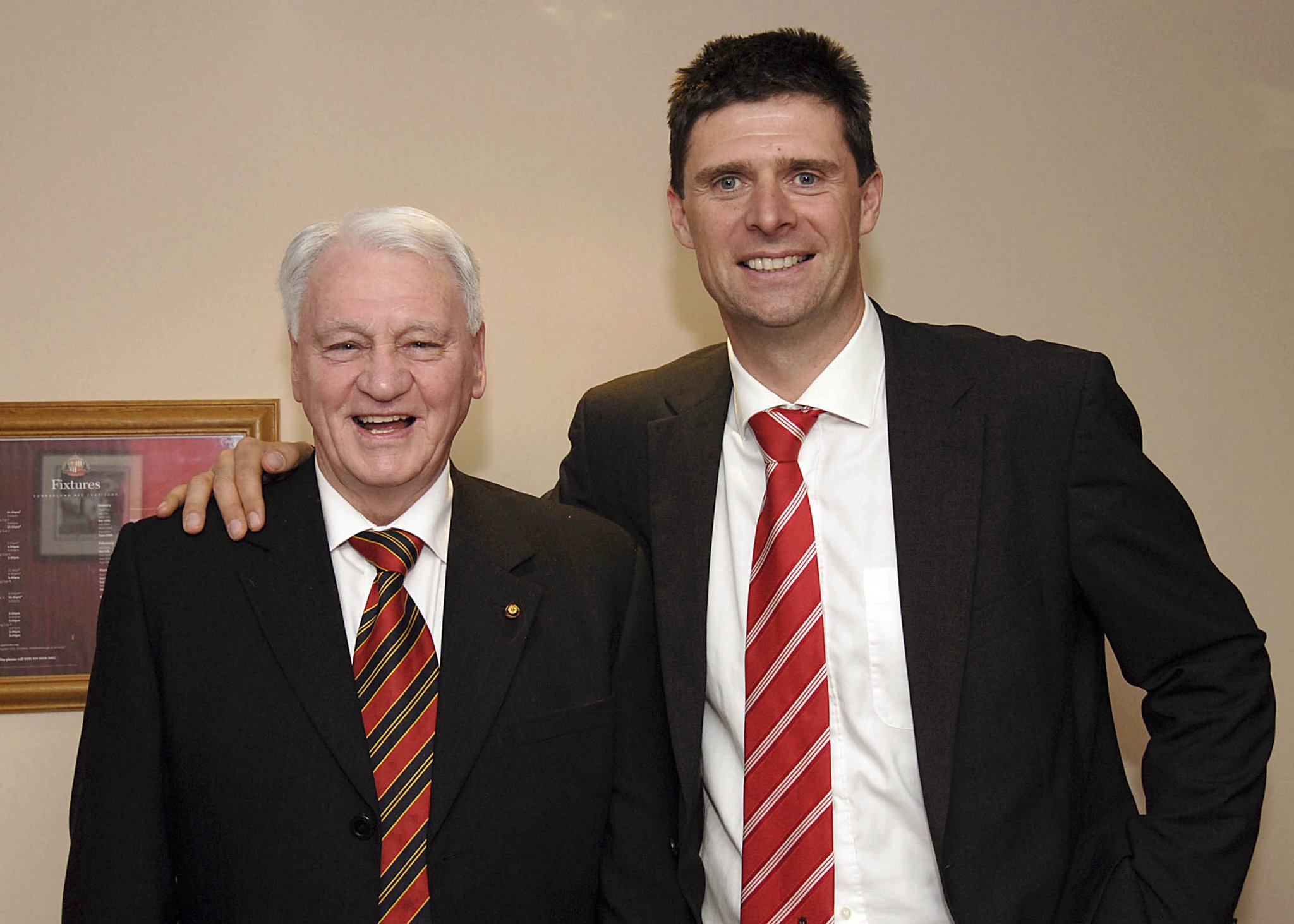Wishing a very happy birthday to our Patron and legend, Niall Quinn! 
