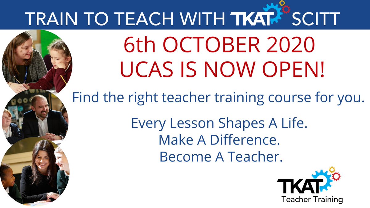 #traintoteach #becomeateacher #teachertuesday
#careerchange #whowillyouinspire #teachertraining