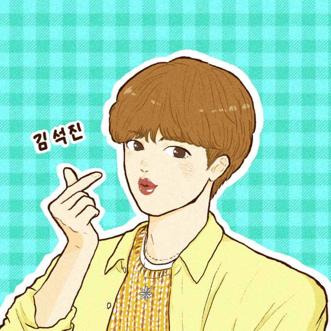 キムソクジンのtwitterイラスト検索結果 キムソクジンのtwitterイラスト検索結果