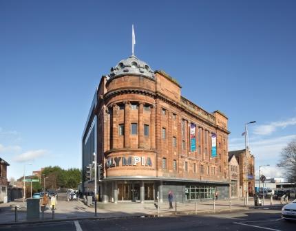 GlasgowLib's tweet photo. Three more of our libraries open their doors at 2pm today, Bridgeton, Possilpark and Royston. Please take a look at our safety guidance before you arrive and also check our revised opening hours. We’ll see you soon!  https://t.co/QTOdfMrkj8 https://t.co/NJKRlkqqq1
