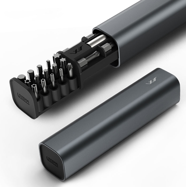 banggood's tweet photo. Beautifully designed precision screwdriver set by JIMI equipped with a set of teasers now available a very inviting price 🧰➡ https://t.co/JtlOrRrobP https://t.co/pVxKjc8unE