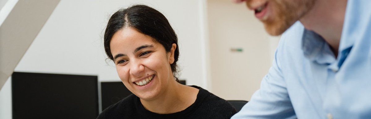 M2dot's tweet image. &quot;The focus will increasingly be on making forecasts for the future rather than statements about the past.&quot;

What our team leader and senior #consultant Nadia Sakhi had to say in the interview can be read here: m2dot.com/en/data-storie…

#m2dot #m2team #consuting #interview #team