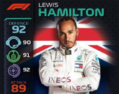 SmithsNews's tweet photo. It’s a Go Go Go as Formula 1 makes its debut with Topps Turbo Attax!This thrilling new collection features exciting new cars of all the superstars of Grand Prix Racing, with over 180 cards to collect! #TheSNappWay #SpeedDemon #lewishamilton https://t.co/cHKu4z90mr