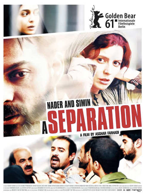 Café du Dôme presenteert ism @TheaterKikker op vr 9/10 't echtscheidingsdrama "A Separation" in De Filmtuin; filmhuis in 'n verborgen tuin onder <a href="/DomtorenNL/">Domtoren Utrecht</a>. Deze #film kijk je in aanloop naar 't gelijknamige #theaterstuk in Theater Kikker (16/10) buff.ly/2G6Zzm8 #Utrecht