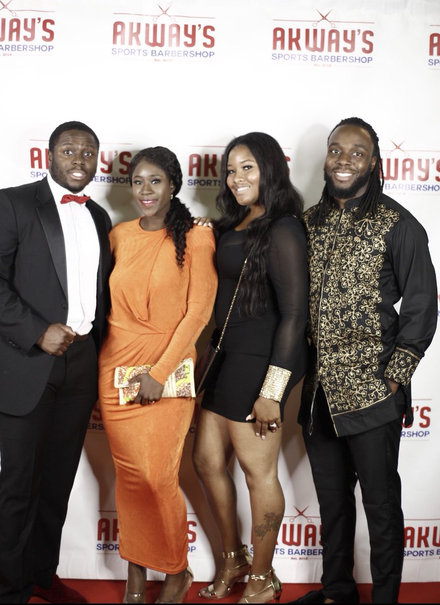 akeemakway's tweet photo. AKWAY’S SOCIAL GATHERING II celebrating
#blackentrepreneurs #blackexcellence
#akways https://t.co/mMv6p2xPrY