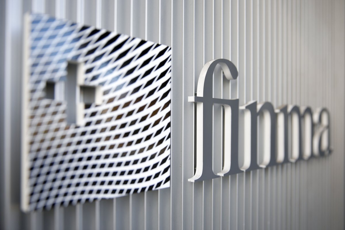 FINMA_media's tweet photo. #FINMA schliesst Verfahren gegen Banca Credinvest ab
https://t.co/kgVIDfOh8J https://t.co/s090QJ5SKZ
