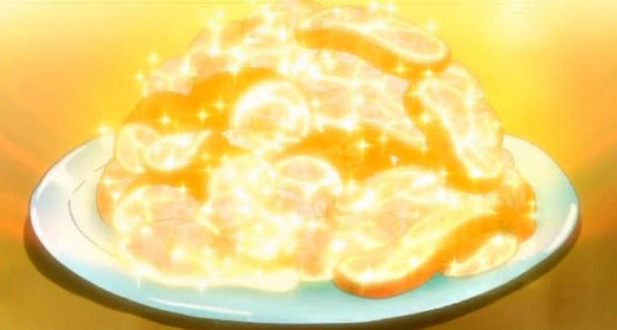 アニメ飯テロのtwitterイラスト検索結果