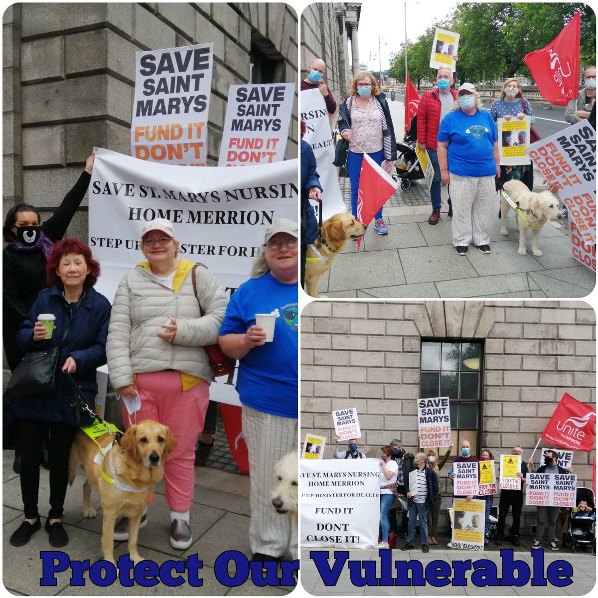 FrancesFoogle's tweet photo. Very dismayed @joeliveline  and @rteliveline for not recognising @save_marys plight. This programme hasn't represented the struggle for these women and hasn't acknowledged all care homes suffering from Sister's of Charity's misuse of Company Law #TellTheTruth https://t.co/XiwGfzbdXc