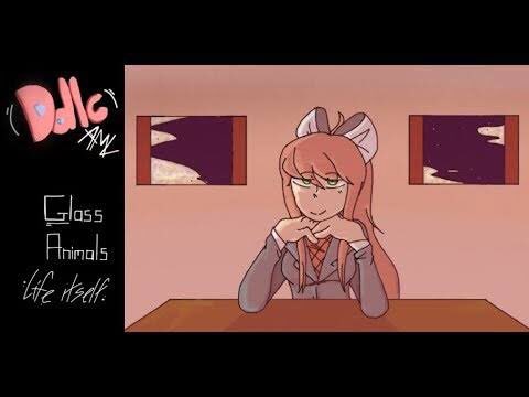 DDProtagonist's tweet image. Does anyone know who made this amv I can’t find it anywhere...like at all, I watched it years ago but now I can’t find it  #ddlc #DDLC #AMV #amv #animation