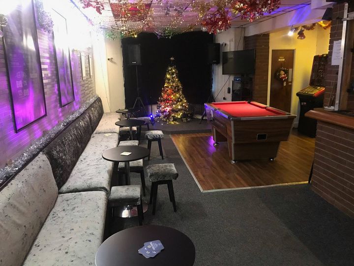 WeekendBPL's tweet photo. We know it's only October, but here's what party central looks like at our Weekend Blackpool Black Hotel around the most wonderful time of the year. 

https://t.co/6iCYuTY4sO https://t.co/IKyeTopuFT