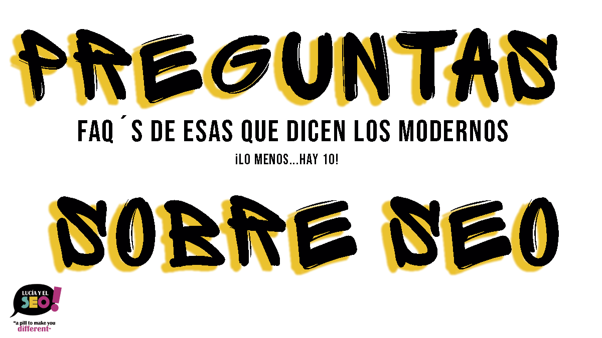 AnaIvarsParcero's tweet photo. ¡Nuevo post!
👉🏻 10 preguntas frecuentes sobre SEO
🚩 Cuánto tiempo debes hacer SEO
🚩 ¿La auditoría es necesaria? Si solo quiero dos cositas para posicionar..
🚩 ¿El SEO de Nicho es igual que el SEO Corporativo?
https://t.co/1k1V4I4XxD
#posicionamientoWeb #SEOIsInTheAir https://t.co/4GFigZ2kHa