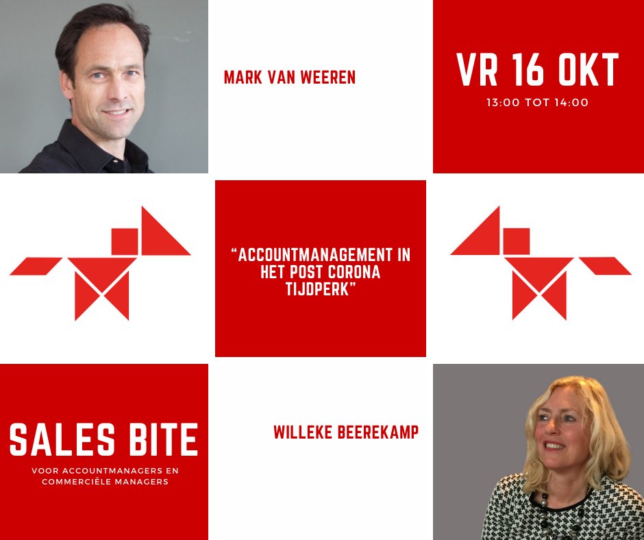 Wat is jouw grootste uitdaging op dit moment?
Mark en Willeke luisteren en geven zo goed mogelijk antwoord op ieders zijn/haar vragen. 

Meedoen? buff.ly/2StMOVE
Meer info? redfoxblue.nl/accountmanagme…