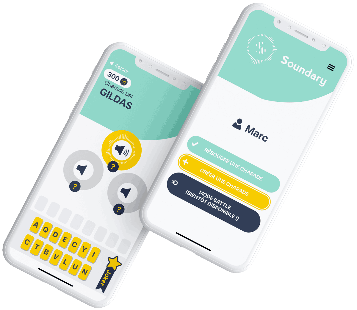 OrangeFactoryFR's tweet photo. #NewApp Soundary
Découvrez ce qu’il se cache derrière ce jeux de charades musicales !!
- #Android : https://t.co/Bvx8mDBzTY
- #Apple : https://t.co/f7cx0RMRQH
#PZ #game #iA  
@Orange_Future @SoundaryApp https://t.co/p6mvp9rrqk