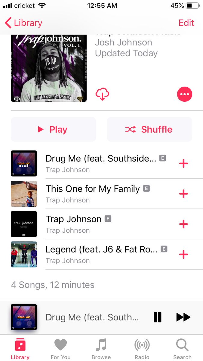 These my first records dnt forget &amp;dnt judge too hard ! Just try to  enjoy !