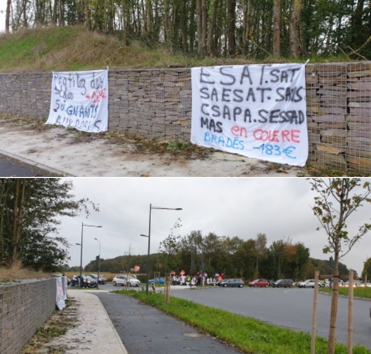 SudCHGR Rennes tweet media