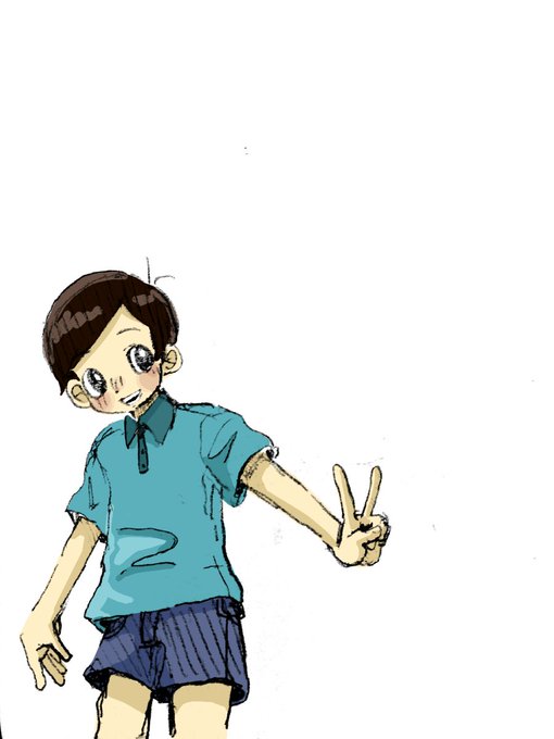 出木杉のtwitterイラスト検索結果